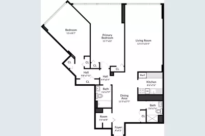 7004 Blvd East #28C, Guttenberg, NJ 07093 - Photo 5