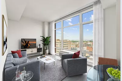 413 Summit Ave #1401, Jersey City, NJ 07306 - Photo 5