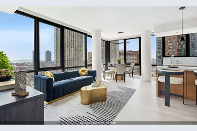 10 Provost St #2408, Jersey City, NJ 07302 - Photo 1
