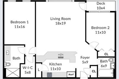 830 Monroe St #4I, Hoboken, NJ 07086 - Photo 15