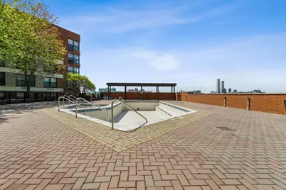 102 Christopher Columbus Dr #402, Jersey City, NJ 07302 - Photo 35