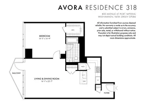 800 Ave at Port Imperial, Weehawken, NJ 07086 - Photo 3