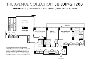 1200 Ave at Port Imperial, Weehawken, NJ 07086 - Photo 3