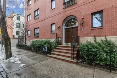 476 Monmouth St #205, Jersey City, NJ 07302 - Photo 1