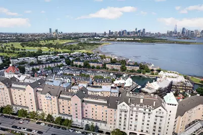 201 Shearwater Ct West #31, Jersey City, NJ 07305 - Photo 43
