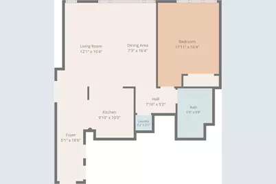 1500 Washington St #11C, Hoboken, NJ 07030 - Photo 23