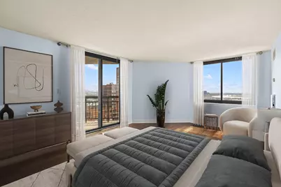 2032 Harmon Cove Tower #2032, Secaucus, NJ 07094 - Photo 5