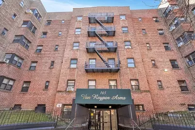 165 Vroom St #2B, Jersey City, NJ 07306 - Photo 1
