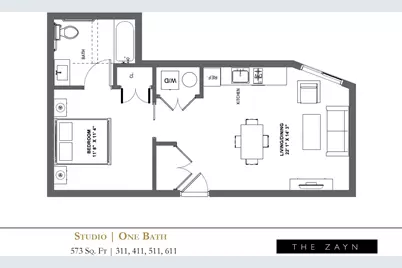 129 69th St #611, Guttenberg, NJ 07093 - Photo 9