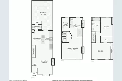 232 1/2 4th St, Jersey City, NJ 07302 - Photo 47