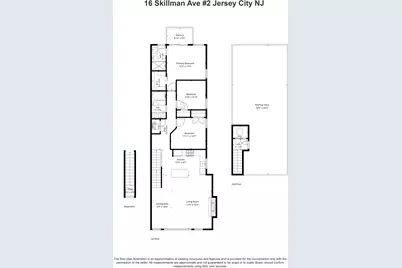 16 Skillman Ave #2, Jersey City, NJ 07306 - Photo 31