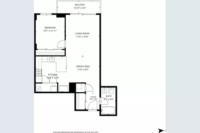 924 Jefferson St #5B, Hoboken, NJ 07030 - Photo 17