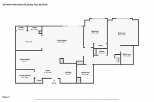 201 Luis M Marin Blvd, Jersey City, NJ 07302 - Photo 41