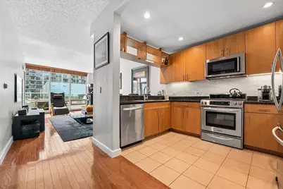 1 Shore Lane #909, Jersey City, NJ 07310 - Photo 9