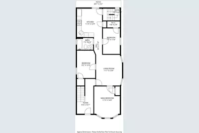 55 Bidwell Ave #Apt 1, Jersey City, NJ 07305 - Photo 13
