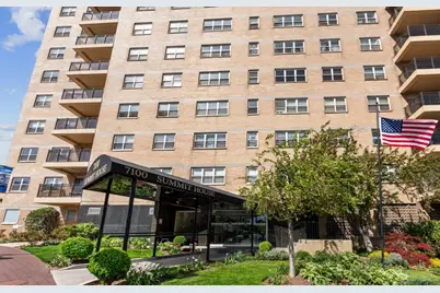 7100 Blvd East #6K, Guttenberg, NJ 07093 - Photo 1