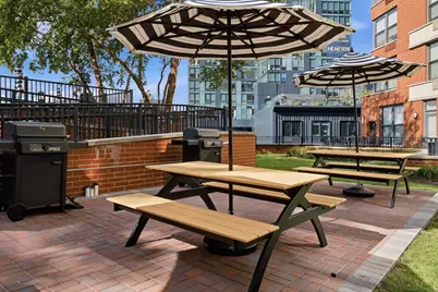 102 Christopher Columbus Dr #601, Jersey City, NJ 07302 - Photo 25