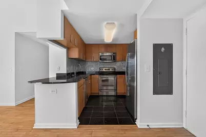 102 Christopher Columbus Dr #601, Jersey City, NJ 07302 - Photo 3