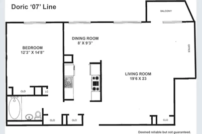 100 Manhattan Ave #2107, Union City, NJ 07087 - Photo 15