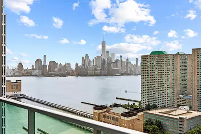 1 Shore Lane #2711/2710, Jersey City, NJ 07310 - Photo 1