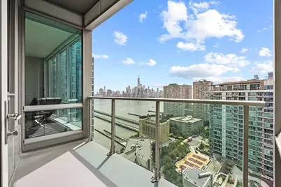 1 Shore Lane #2711/2710, Jersey City, NJ 07310 - Photo 17