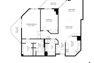2032 Harmon Cove Tower, Secaucus, NJ 07094 - Photo 13