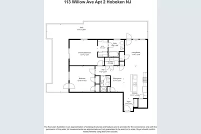 113 Willow Ave #2, Hoboken, NJ 07030 - Photo 45
