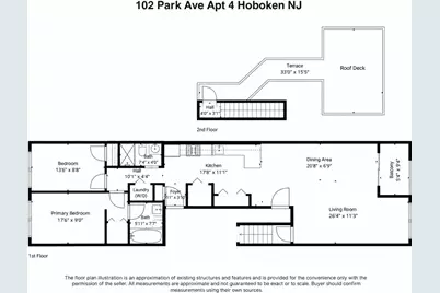 102 Park Ave #4, Hoboken, NJ 07030 - Photo 31