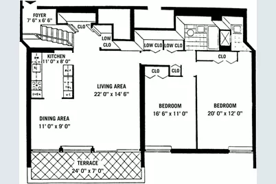 4 Horizon Rd #1207, Fort Lee, NJ 07024 - Photo 17