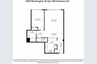1500 Washington St #10S, Hoboken, NJ 07030 - Photo 45