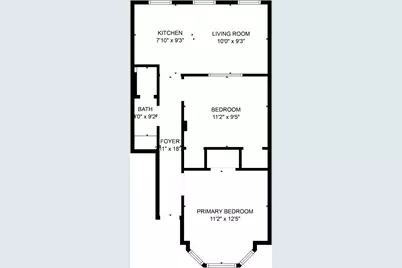 804 Palisade Ave #2, Union City, NJ 08087 - Photo 19