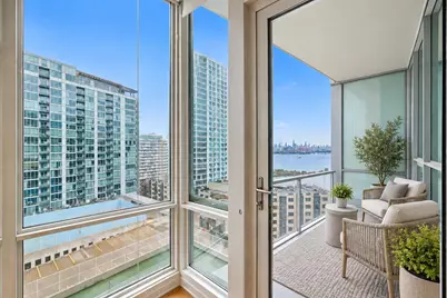 20 Newport Parkway #1812, Jersey City, NJ 07310 - Photo 9