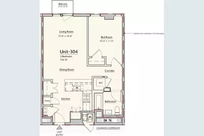 921 Madison St #304, Hoboken, NJ 07030 - Photo 15