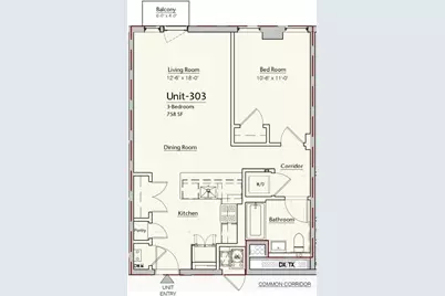 921 Madison St #403, Hoboken, NJ 07030 - Photo 23