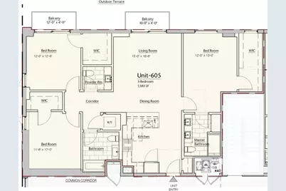 921 Madison St #605, Hoboken, NJ 07030 - Photo 31