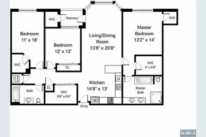 20 Avenue At Port Imperial #403, West New York, NJ 07093 - Photo 43