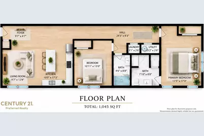 1317 North Ave #204, Elizabeth, NJ 07208 - Photo 15