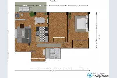 6600 Blvd East #11K, West New York, NJ 07093 - Photo 3