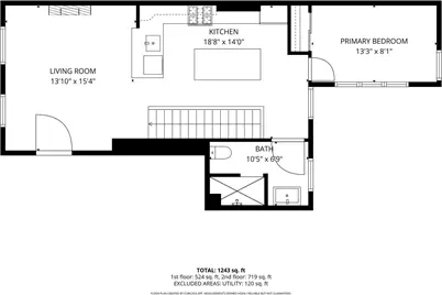 422 Ogden Ave #1, Jersey City, NJ 07307 - Photo 23