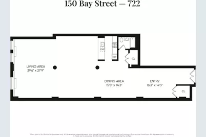 150 Bay St #722, Jersey City, NJ 07302 - Photo 11
