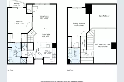 15 Warren St #435, Jersey City, NJ 07302 - Photo 37