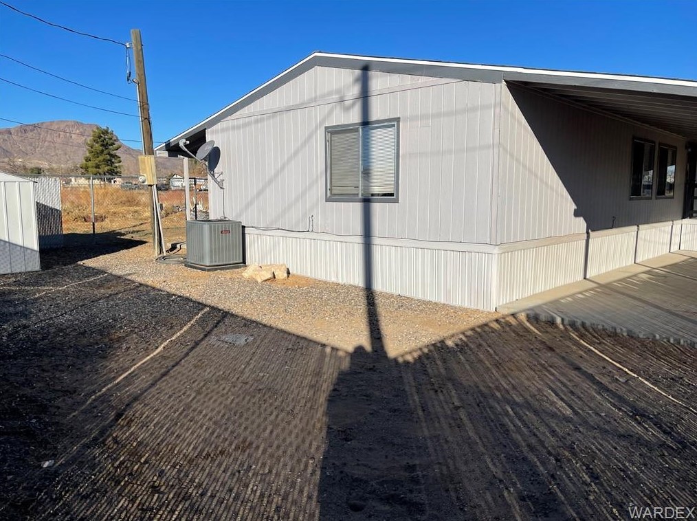 2740 Devlin Ave, Kingman AZ 86409-2205 exterior