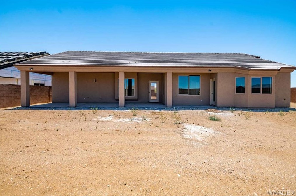 3282 Roma Rd, Kingman AZ 86401 exterior