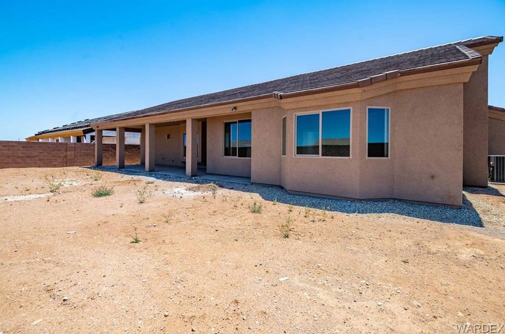 3282 Roma Rd, Kingman AZ 86401 exterior