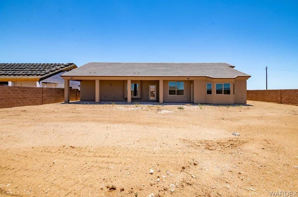 3282 Roma Rd, Kingman AZ 86401 exterior