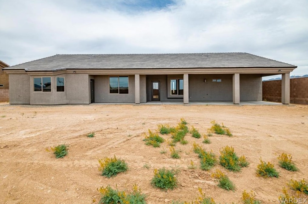 3287 Roma Rd, Kingman AZ 86401 exterior