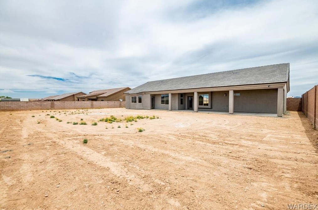 3287 Roma Rd, Kingman AZ 86401 exterior