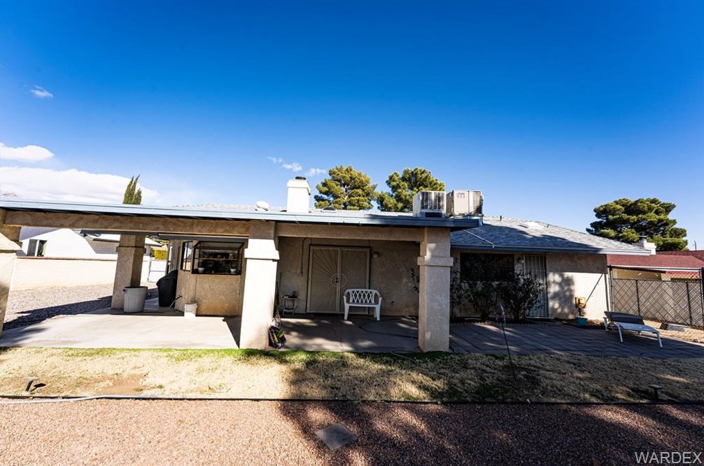 4893 Scotty Dr, Kingman AZ 86409-9002 exterior