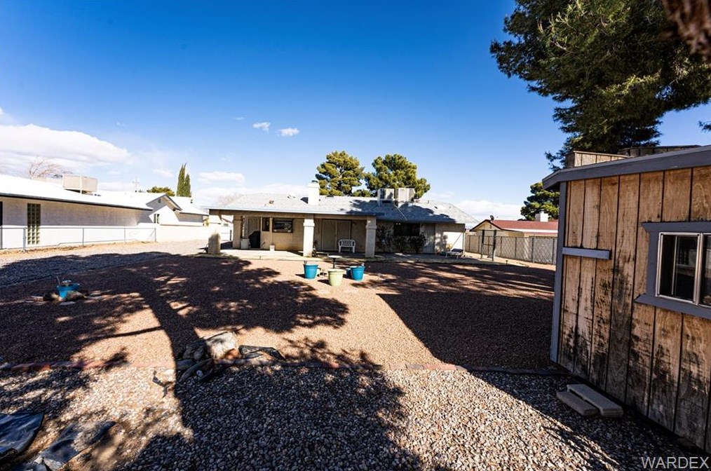 4893 Scotty Dr, Kingman AZ 86409-9002 exterior