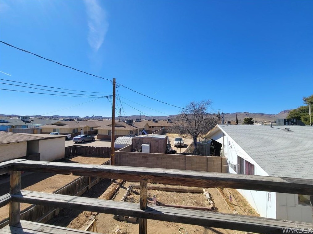 3865 Roosevelt St, Kingman AZ 86409-2673 exterior